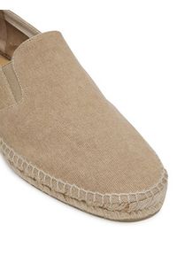 Castañer Espadryle Joel/002 21821 Beżowy. Kolor: beżowy. Materiał: materiał #4