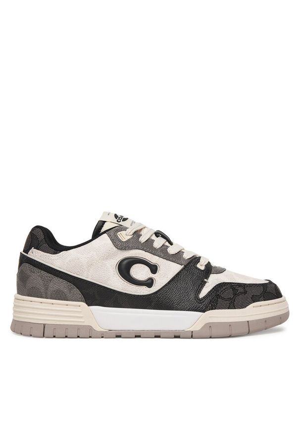 Sneakersy Coach. Wzór: kolorowy