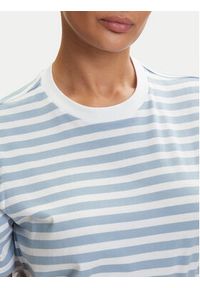 only - ONLY T-Shirt Livina 15272227 Biały Regular Fit. Kolor: biały. Materiał: bawełna #4