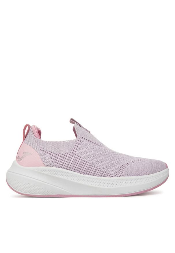 Joma Buty do biegania Lacegirl Jr 2529 JLACES2529 Różowy. Kolor: różowy. Materiał: materiał