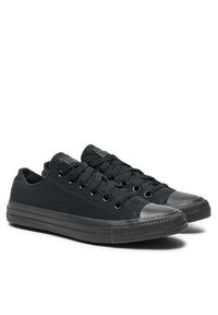 Converse Trampki Chuck Taylor All Star Ox M5039C Czarny. Kolor: czarny. Materiał: materiał #4