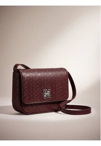 Nine West Torebka CEO-HAMPSHIRE-I-LDA8176 Bordowy. Kolor: czerwony #6