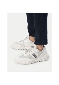 Sneakersy Versace Jeans Couture. Kolor: biały #1