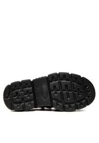 melissa - Melissa Glany Rebel Ad 35829 Czarny. Kolor: czarny #3