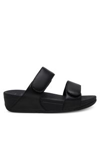 Klapki FitFlop. Kolor: czarny #1