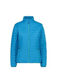 Kurtka damska turystyczna CMP 31Z5366. Kolor: niebieski. Sport: turystyka piesza