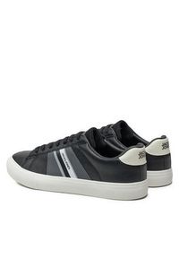 Jack & Jones - Jack&Jones Sneakersy 12257789 Czarny. Kolor: czarny. Materiał: skóra #5