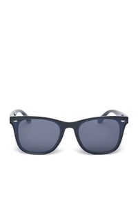 Quiksilver Okulary przeciwsłoneczne QS-MA-002-SS25 Czarny. Kolor: czarny