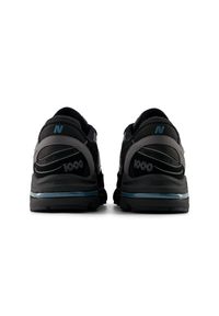 Buty unisex New Balance U10009GK – czarne. Kolor: czarny. Szerokość cholewki: normalna #4