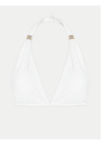 Melissa Odabash Góra od bikini Grenada Biały. Kolor: biały. Materiał: syntetyk #6