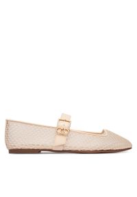 Baleriny Liu Jo. Kolor: różowy #1