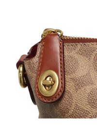 Coach Torebka Cc Sig Kr Stchl CE742 Brązowy. Kolor: brązowy. Materiał: skórzane #3