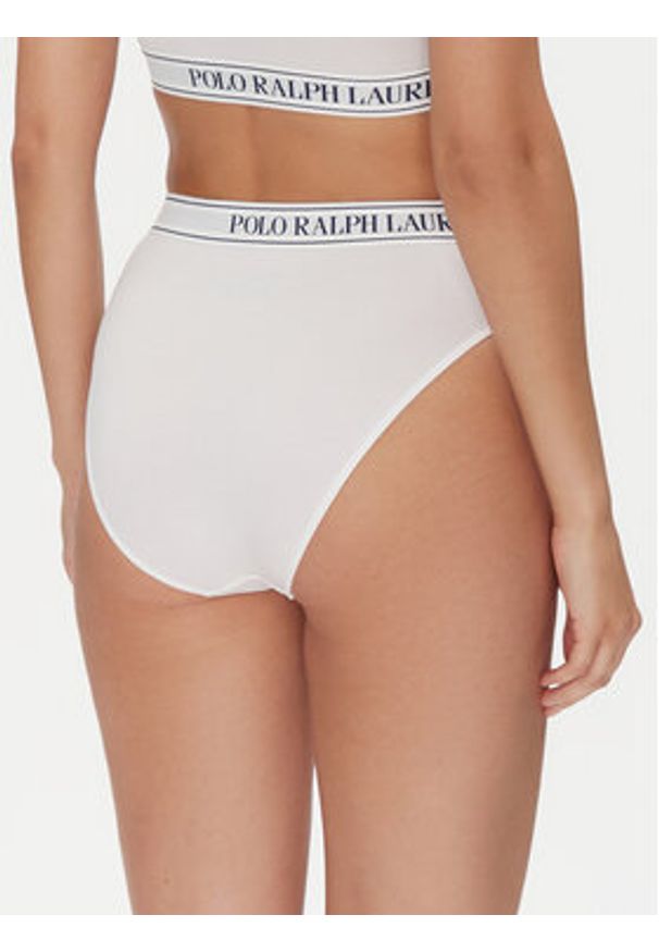 Polo Ralph Lauren Figi klasyczne 4P0484 Biały. Kolor: biały. Materiał: bawełna, syntetyk