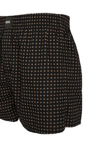 BOSS Komplet bokserek 50515464 Czarny. Kolor: czarny. Materiał: bawełna #5