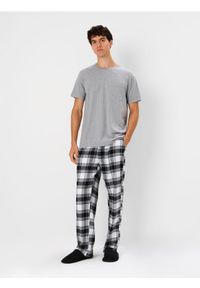 Sinsay - Bawełniana piżama dwuczęściowa - wielobarwny. Materiał: bawełna #1