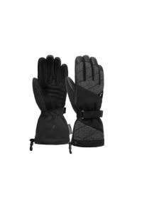Rękawice Narciarskie Unisex Reusch Sonja R-TEX® XT 2023. Kolor: czarny. Sezon: zima. Sport: narciarstwo