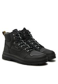 Dr. Martens Trapery Rilla Casual Nylon Winter Boots 32106001 Czarny. Okazja: na co dzień. Kolor: czarny. Materiał: skóra. Styl: casual #3