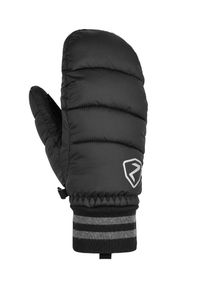 Łapawice Ziener Gurvano PR Mitten. Kolor: czarny. Sezon: zima. Sport: narciarstwo #2