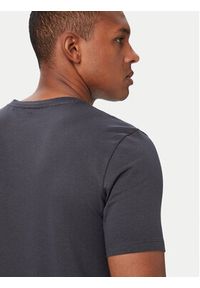 BOSS T-Shirt Tales 50508584 Granatowy Regular Fit. Kolor: niebieski. Materiał: bawełna #2