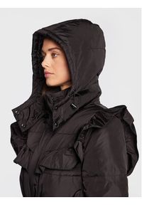 Bruuns Bazaar Kurtka puchowa Down Lenina BBW2992 Czarny Regular Fit. Kolor: czarny. Materiał: syntetyk #4