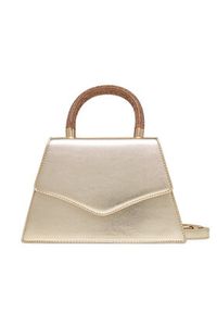 Aldo Torebka More is More 13761870 Złoty. Kolor: złoty. Materiał: skórzane #4