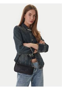 Tommy Jeans Torebka Tjw Must Shoulder Bag AW0AW18449 Czarny. Kolor: czarny #1