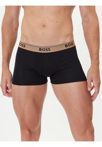 BOSS Komplet 3 par bokserek 50531701 Kolorowy. Materiał: bawełna. Wzór: kolorowy