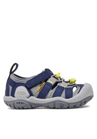 keen - Sandały Keen. Kolor: niebieski #1