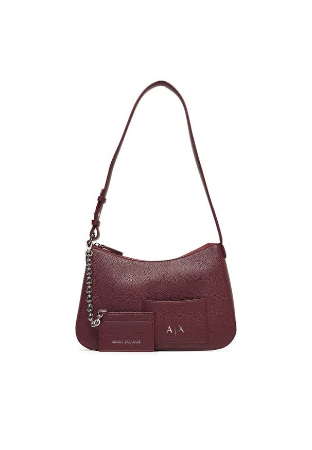 Torebka Armani Exchange. Kolor: czerwony