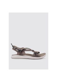 columbia - Sandały damskie, Sandal W. Okazja: na plażę. Kolor: brązowy. Styl: sportowy