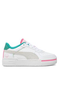 Puma Sneakersy Ca Pro Retro Resort 395883-01 Biały. Kolor: biały