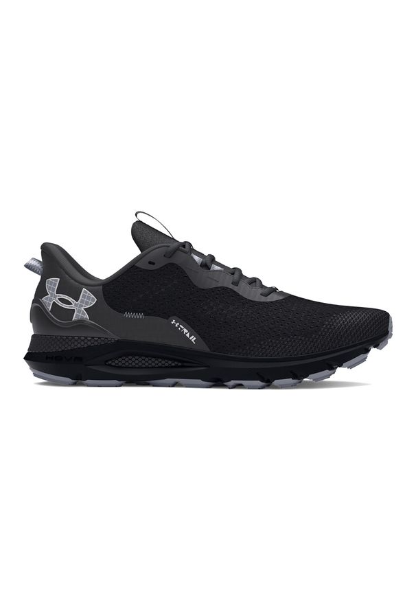 Buty do biegania męskie Under Armour Sonic Trail. Kolor: szary