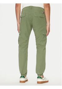 Tommy Jeans Joggery Ryan DM0DM20284 Zielony Regular Fit. Kolor: zielony. Materiał: bawełna #3