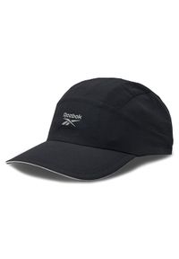 Reebok Czapka z daszkiem One Series Running Cap GP0141 Czarny. Kolor: czarny