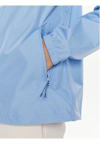Helly Hansen Kurtka przeciwdeszczowa W Vancouver Rain Jacket 53587 Niebieski Regular Fit. Kolor: niebieski. Materiał: syntetyk #3
