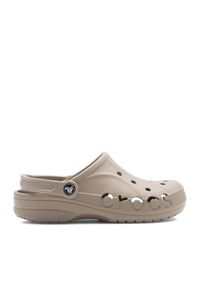 Klapki Crocs. Kolor: beżowy #1