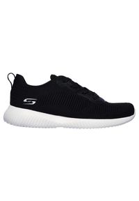 skechers - Buty damskie SKECHERS Bobs Squad Tough Talk. Kolor: czarny