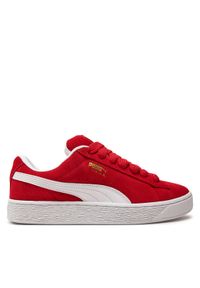 Puma Sneakersy Suede Xl 395205-03 Czerwony. Kolor: czerwony. Model: Puma Suede #1