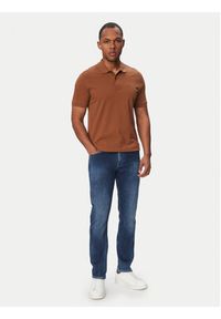 BOSS Jeansy Delaware 50557490 Granatowy Slim Fit. Kolor: niebieski #3