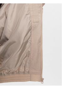 Calvin Klein Jeans Kurtka bomber Harrington J30J324697 Beżowy Regular Fit. Kolor: beżowy. Materiał: syntetyk #3