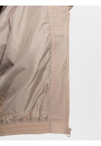 Calvin Klein Jeans Kurtka bomber Harrington J30J324697 Beżowy Regular Fit. Kolor: beżowy. Materiał: syntetyk #3