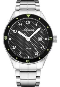 Zegarek Adriatica Zegarek męski Adriatica A8322.5127Q srebrny. Kolor: srebrny #1