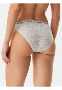 Calvin Klein Underwear Komplet 3 par fig klasycznych 000QD5069E Kolorowy. Materiał: syntetyk. Wzór: kolorowy #4