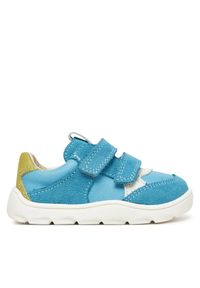 Sneakersy Froddo. Kolor: niebieski