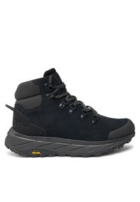 Jack Wolfskin Trekkingi Terraventure Urban Mid W 4053571 Czarny. Kolor: czarny. Materiał: zamsz, skóra #1