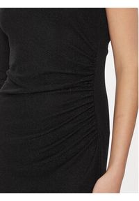 Please Sukienka wieczorowa A1XPBFT000 Czarny Slim Fit. Kolor: czarny. Materiał: syntetyk. Styl: wizytowy #2