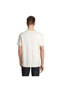 SOL'S - Koszulka Organiczna Unisex Dla Dorosłych Legend. Kolor: biały