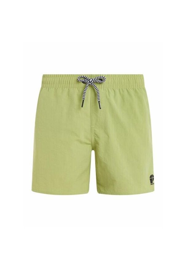 Spodenki kąpielowe dla dzieci Protest Culture. Kolor: zielony