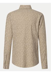 JOOP! Koszula 17 JSH-154Pit-W 30043581 Beżowy Slim Fit. Kolor: beżowy. Materiał: bawełna #8