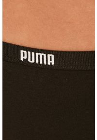 Puma - Stringi (3-pack) 907590. Kolor: czarny #7